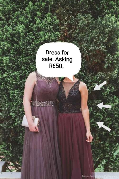 Formal Dresses Young Designer Emporium YDE Stunning Matric Dress Evening Dress Size S was listed for 800.00 on 2 Oct at 10 01 by Sigrids Shop in Johannesburg ID 435974875